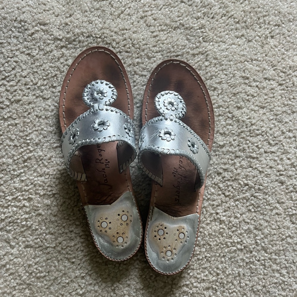 Jack rogers womens 8